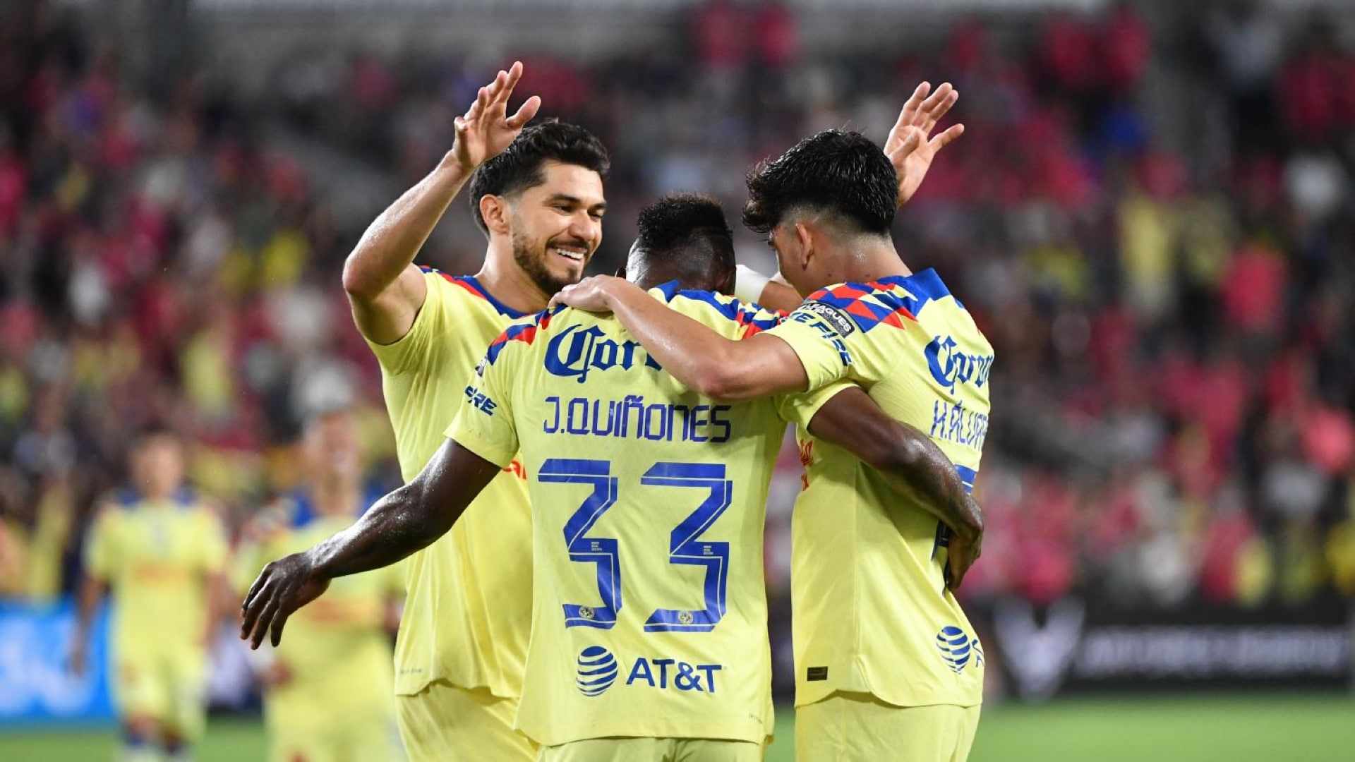 América: Cuándo y a qué hora juega en la Liga MX