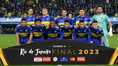 Boca en la Copa Libertadores