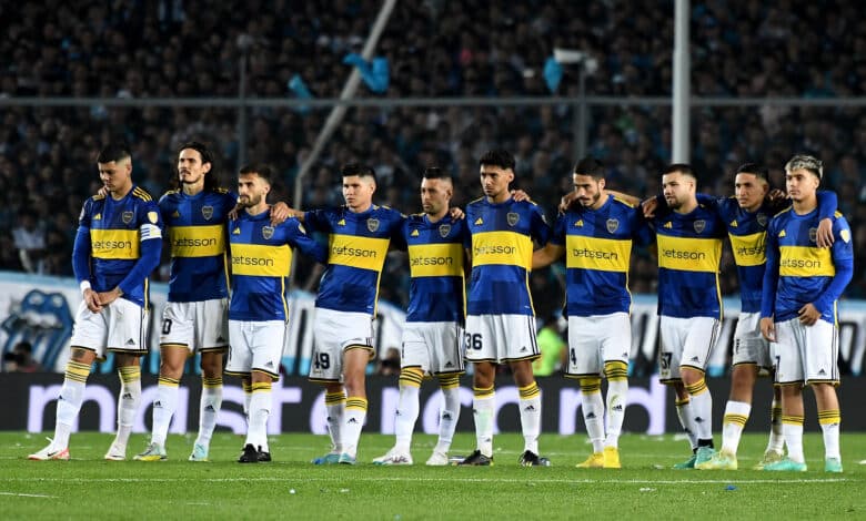 Boca en la Copa Libertadores