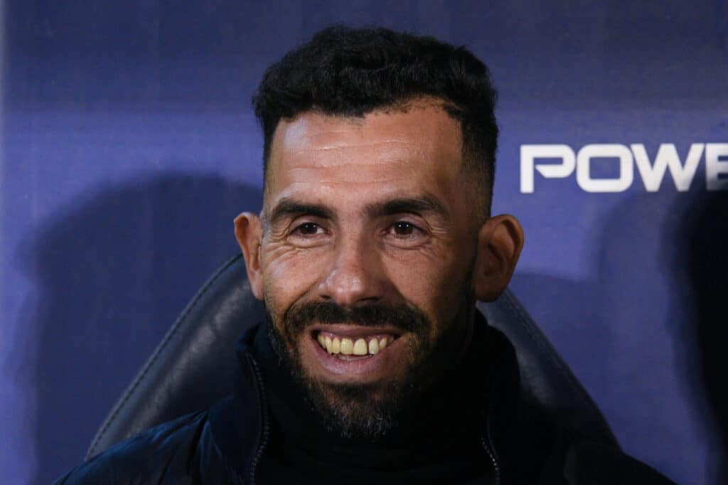 Carlos Tévez