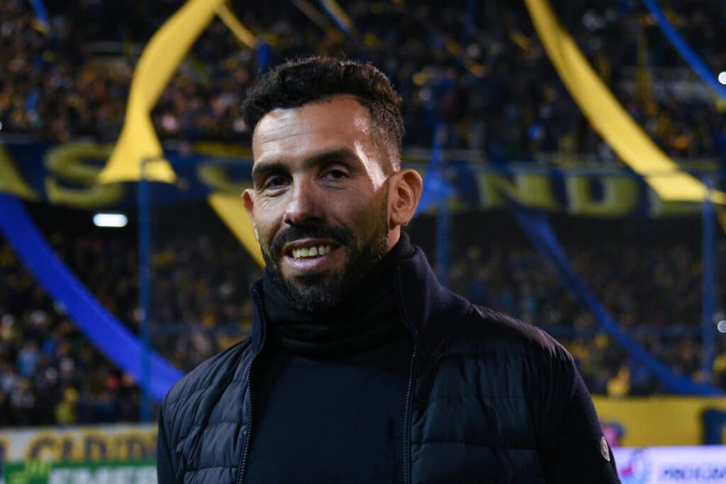 Carlos Tévez