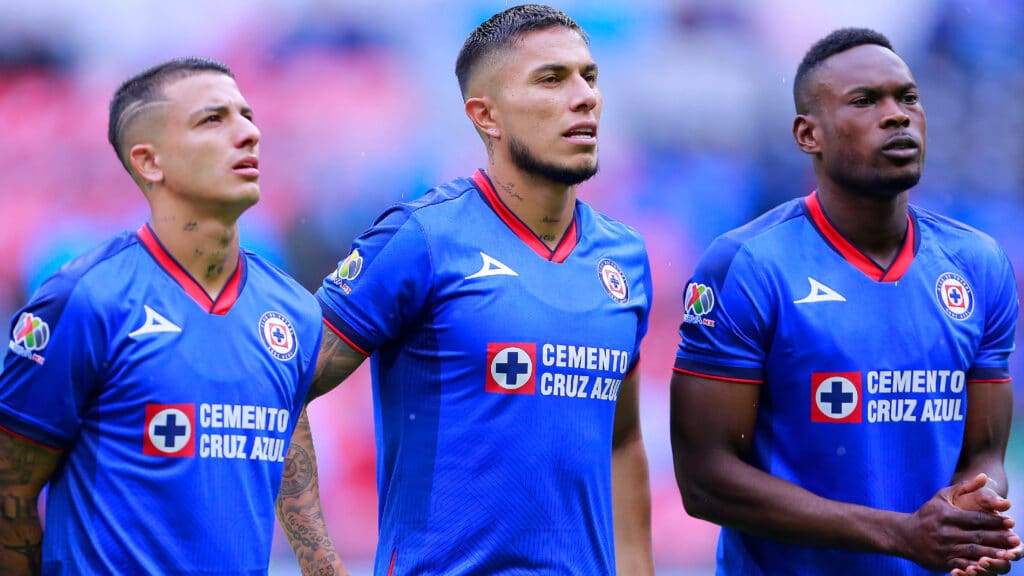 Cruz Azul Liga MX 2023