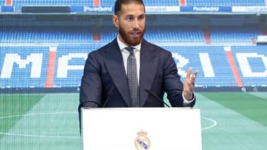 Sergio Ramos define su futuro