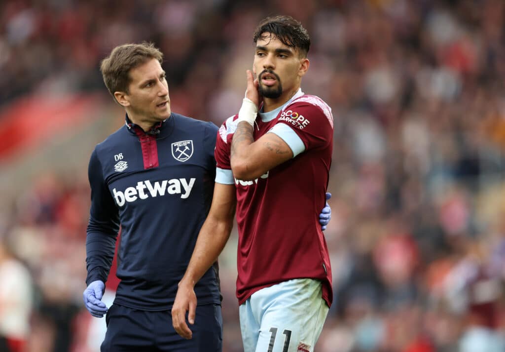 Paqueta en West Ham