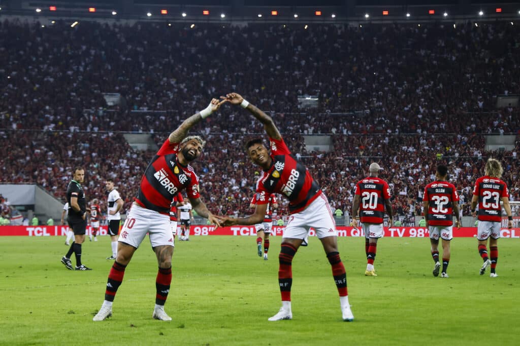 Flamengo, representante  de Conmebol en el Mundial de Clubes 2023