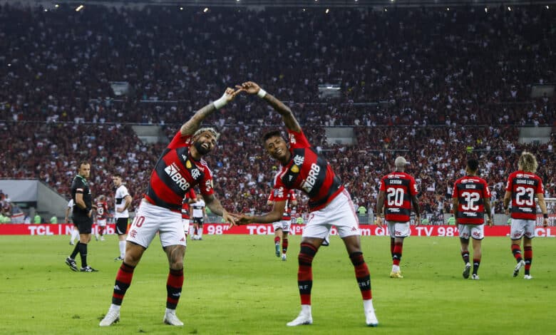 Flamengo, representante de Conmebol en el Mundial de Clubes 2023