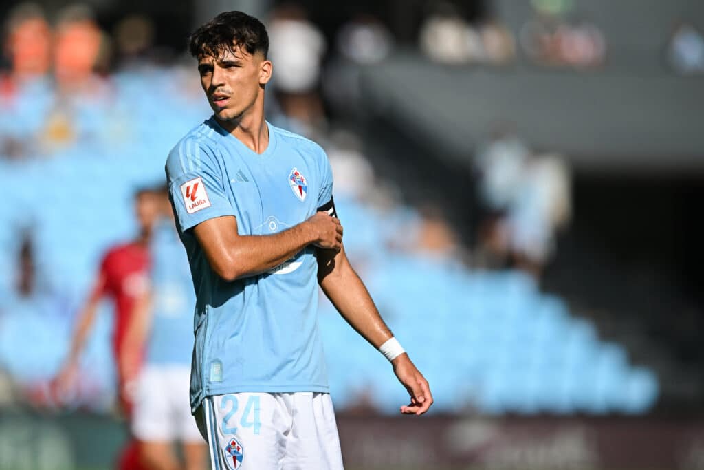 La joya española, Gabri Veiga, será nuevo jugador del Al Ahli en la Liga Profesional Saudí. (Photo by Octavio Passos/Getty Images)