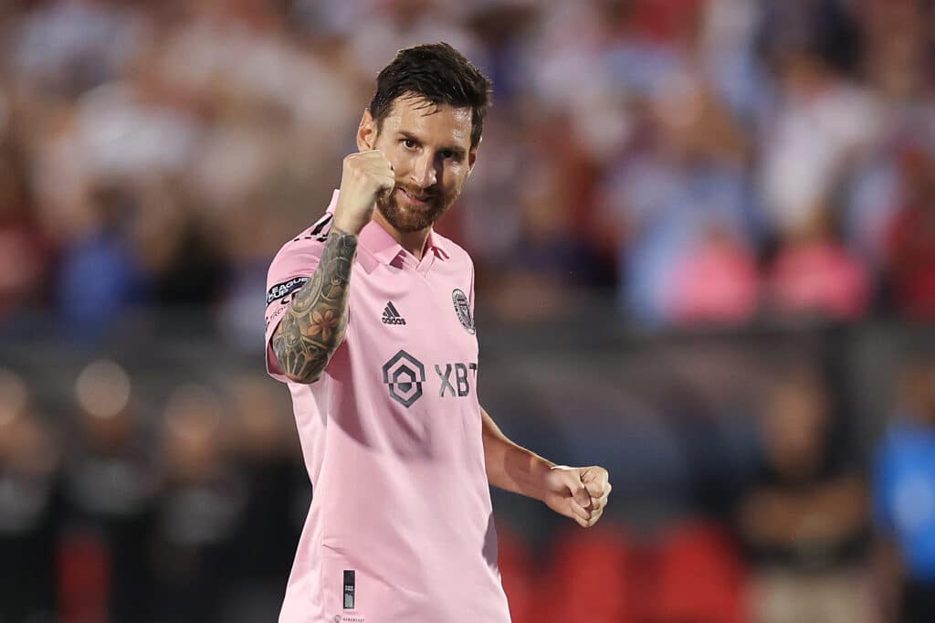 Lionel Messi Y El Inter Miami Van Por Una Nueva Final