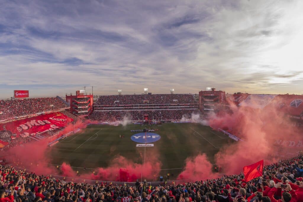 Independiente 2024 fixture, partidos, resultados y tablas