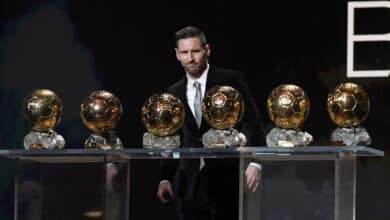 Lionel Messi habló tras ganar el octavo balón de oro