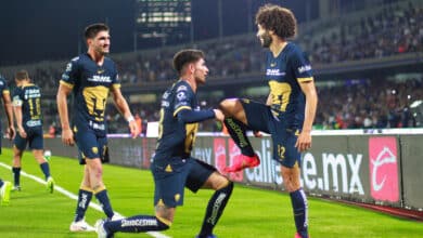 Pumas Liga MX 2023 Máximos goleadores de Pumas en la temporada