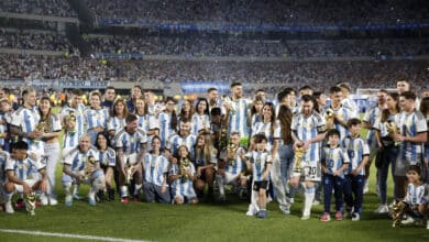 Selección Argentina