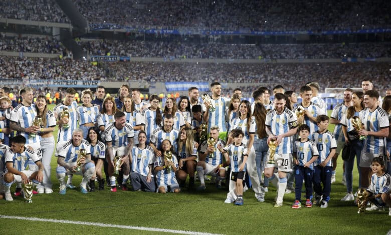 Selección Argentina