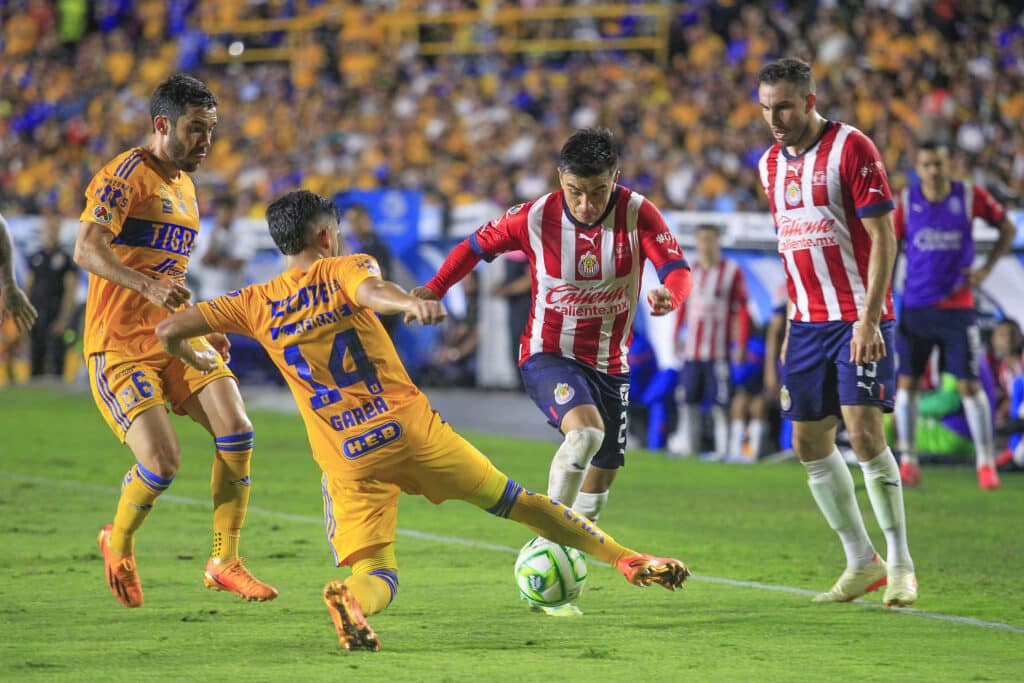 Volvió el fútbol de la Liga MX