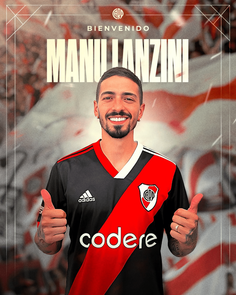 Lanzini ya es de River