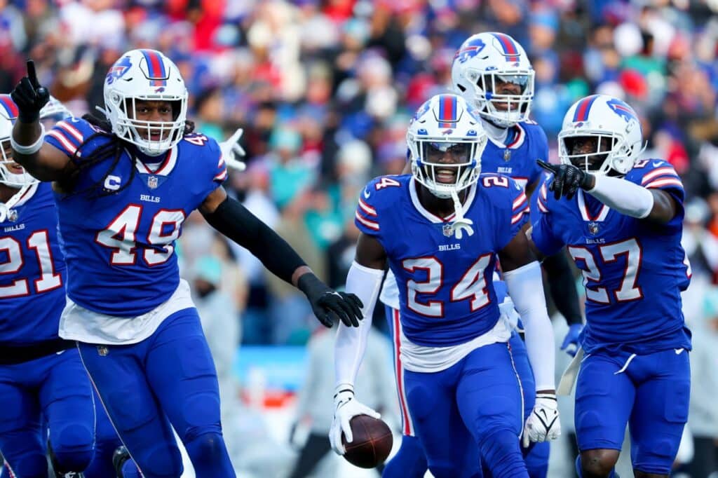 QUÉ PASARÁ CON LA AFC? ¿POR QUÉ FUE CANCELADO EL BUFFALO BILLS VS CINCINNATI  BENGALS?