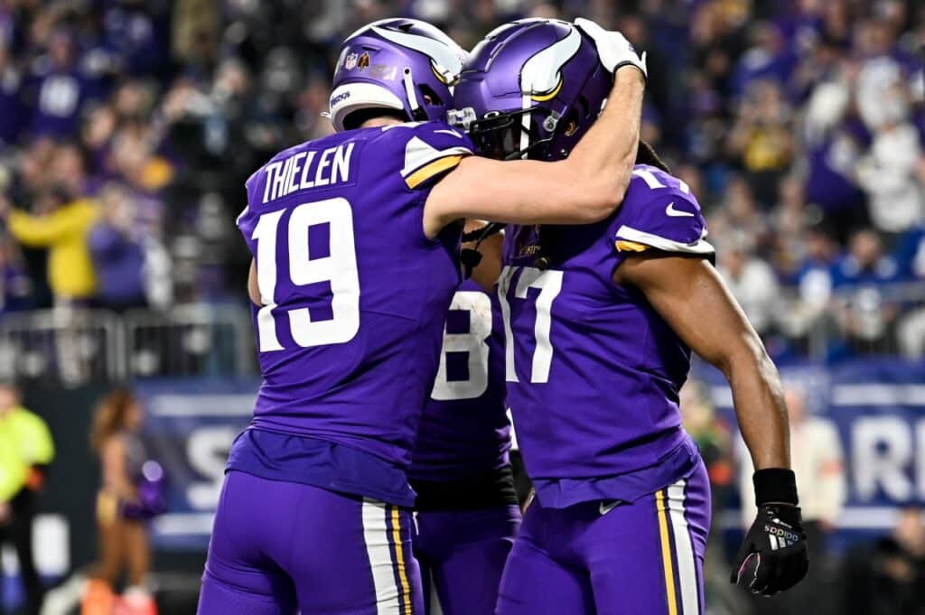 Minnesota Vikings vs Los Ángeles Rams cambiarán de sede por los incendios.