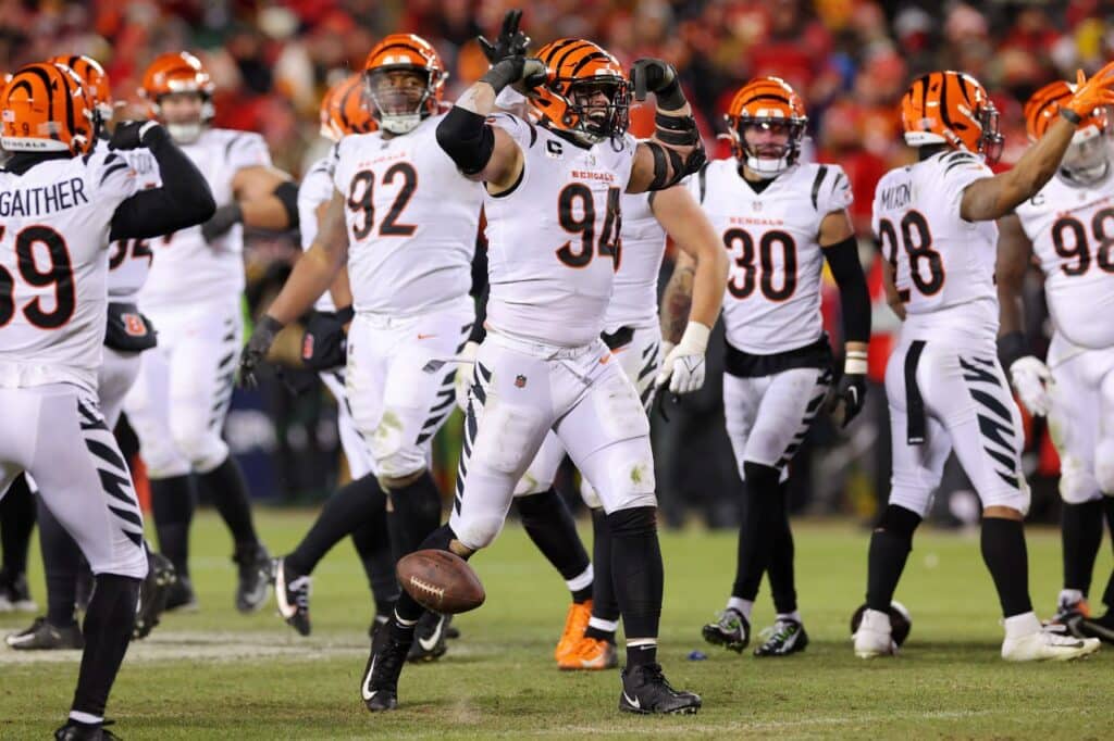 Cincinnati Bengals 2023: La previa de la temporada de NFL. Foto: Getty Images.