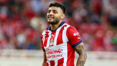 Chivas Liga MX 2023 Alexis Vega