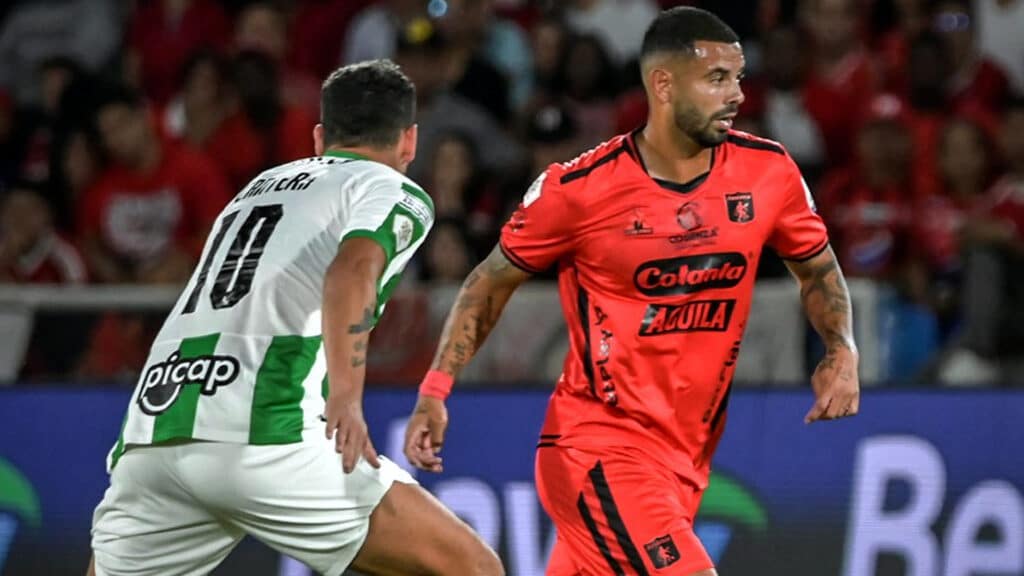 Atlético Nacional vs. América de Cali Liga BetPlay 2023