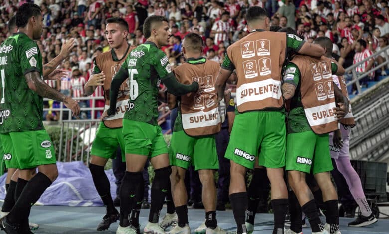 Atlético Nacional Liga BetPlay 2023