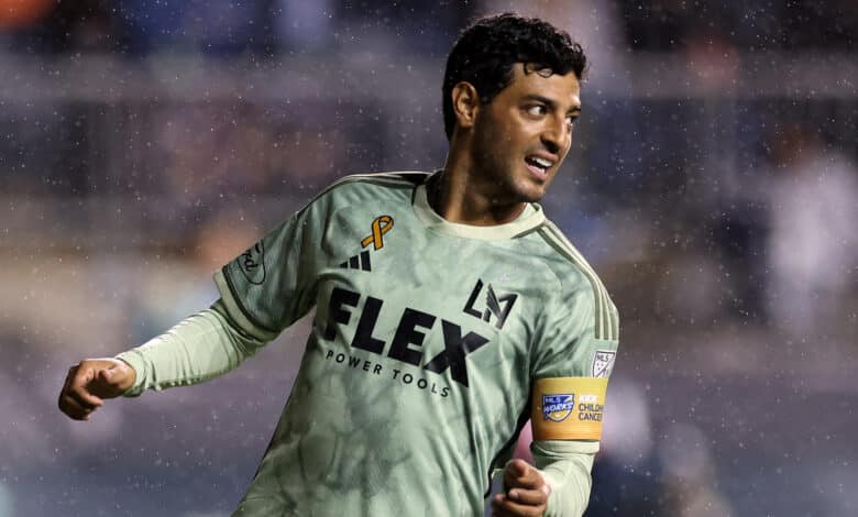 Carlos Vela LAFC 2023 monterrey