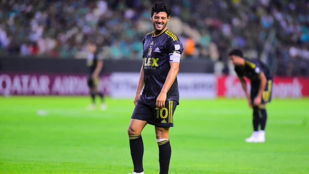 Carlos Vela no renovaría con Los Ángeles