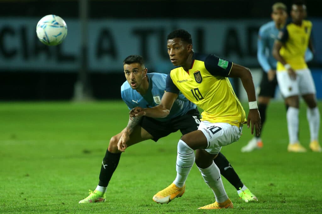 Ecuador vs. Uruguay fecha, formaciones y pronósticos