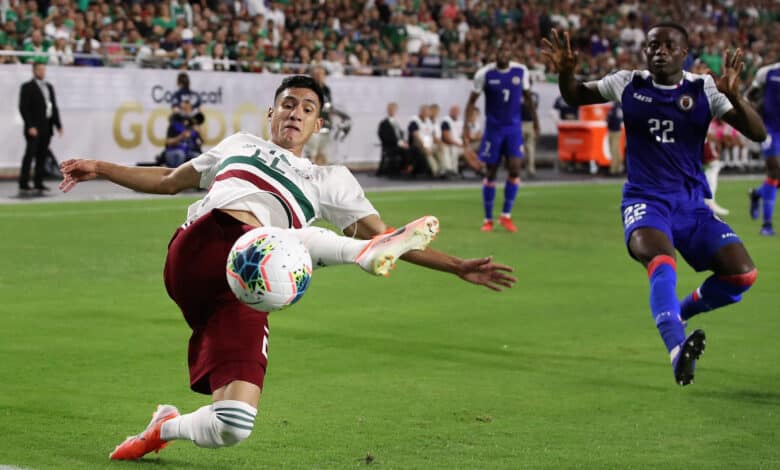 Final Four de la Concacaf ya tiene sede y fechas Selección Mexicana