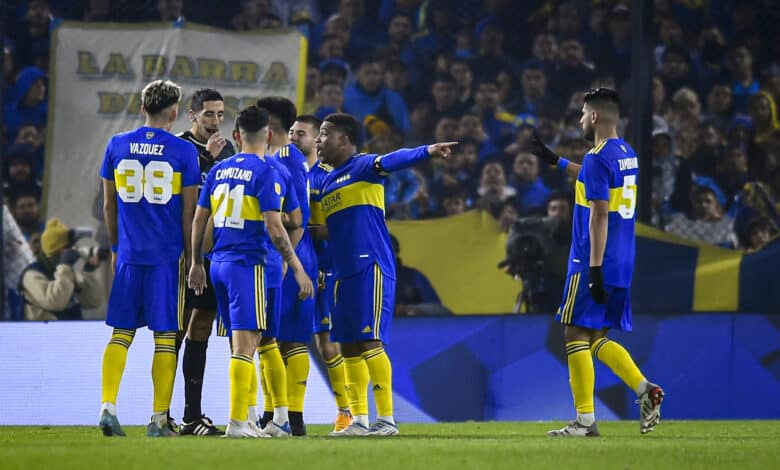 Boca Juniors vs Palmeiras: Solo uno podrá disputar la final de la Copa libertadores 2023