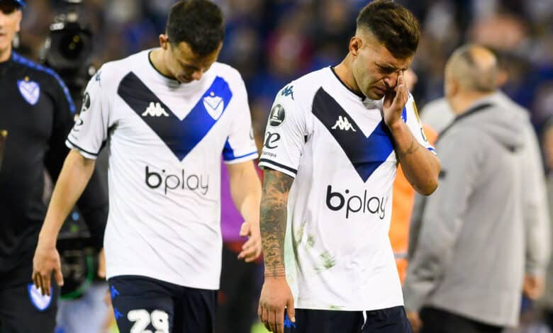 Vélez se queda sin entrenador: renunció el Gallego Méndez