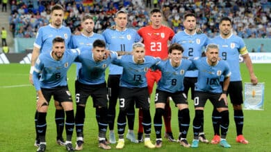 México vs Uruguay