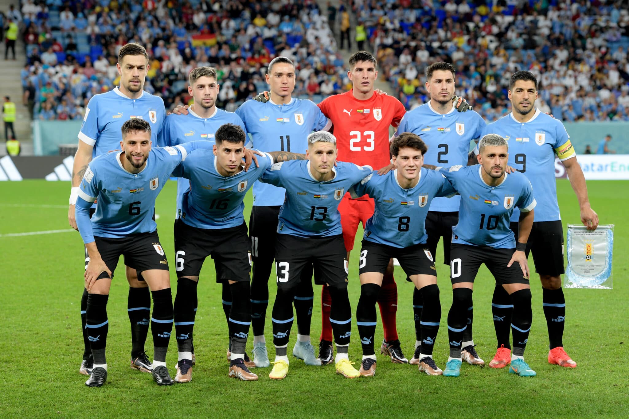 🗣️ Hace unos meses hablamos del fútbol uruguayo ⚽️🇺🇾 con el