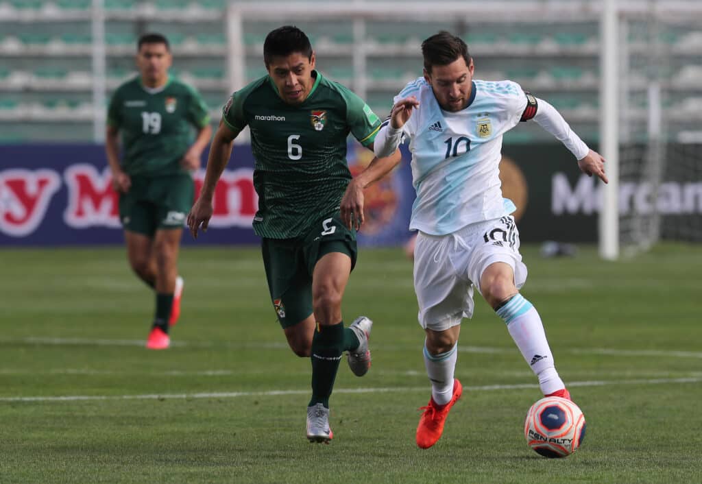 Bolivia vs. Argentina fecha, formaciones y pronósticos