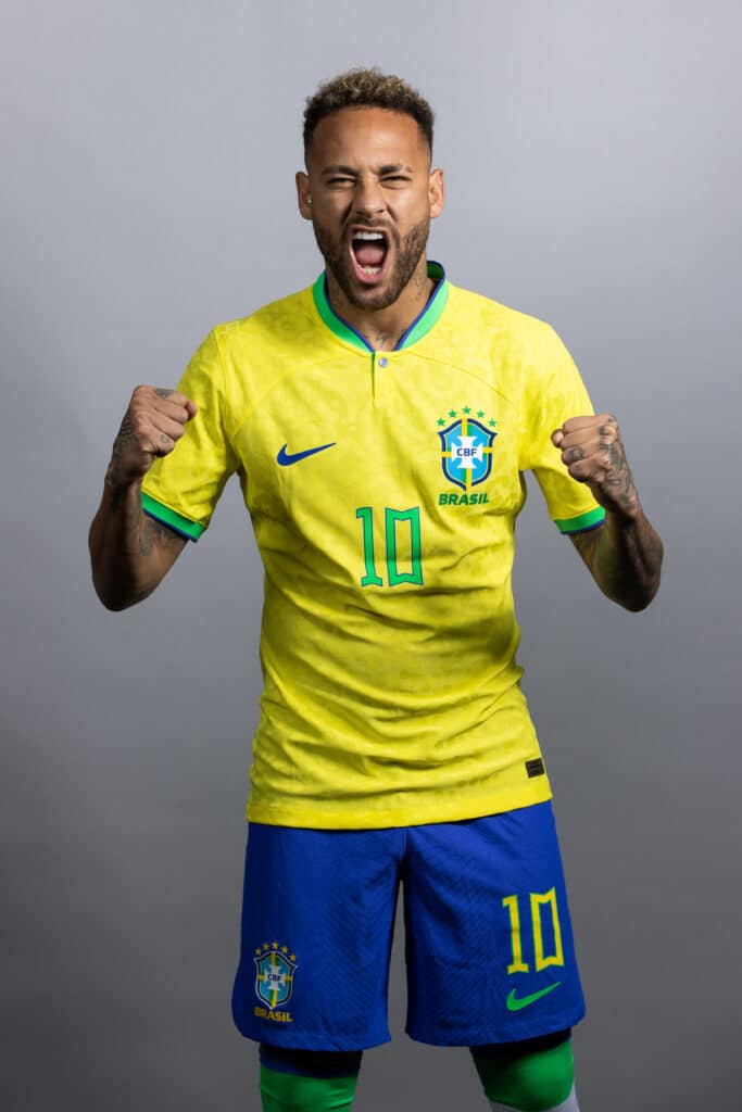 Neymar llegó a los 50 goles con camiseta de Brasil/VIDEO