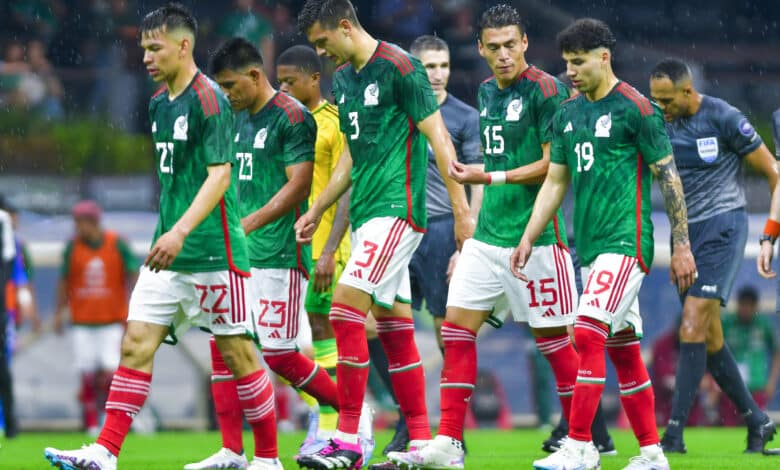 Concacaf Nations League México Selección Mexicana