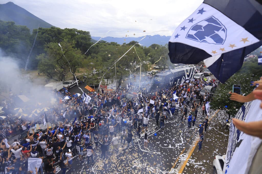 Tigres vs Rayados Rayadas vs Santos Liga Mx Femenil