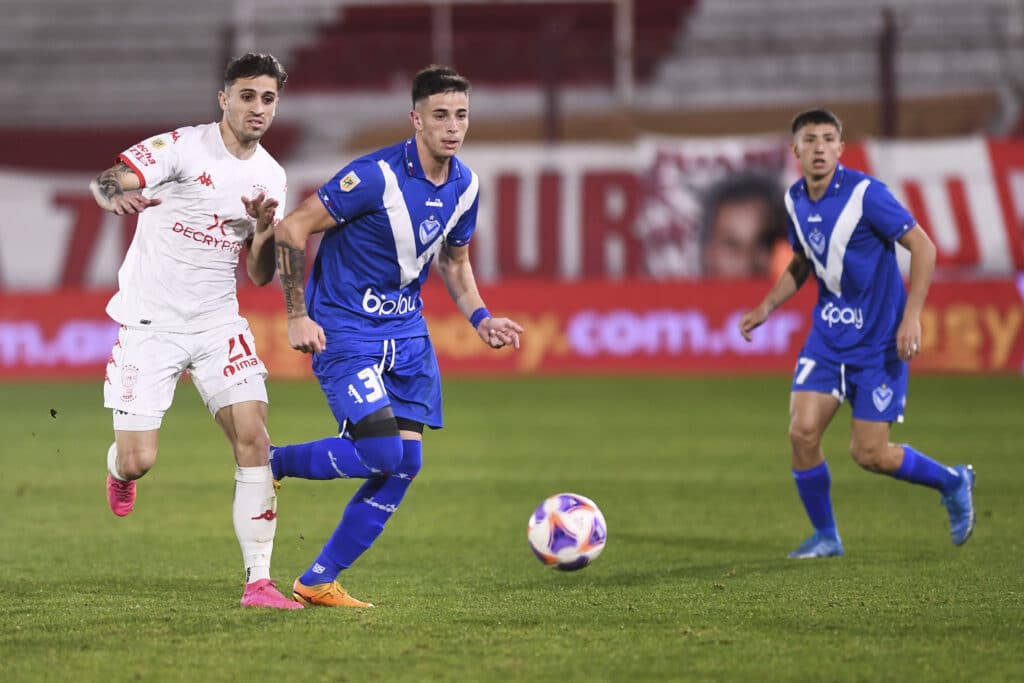 Vélez se quedó sin el Gallego Mendez