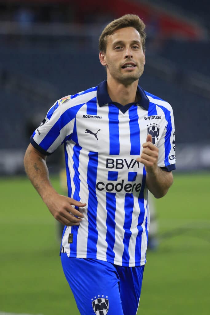 Sergio Canales Monterrey Liga MX