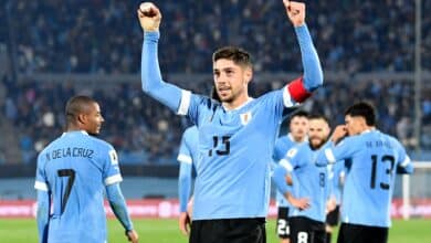 Uruguay recibe a Brasil