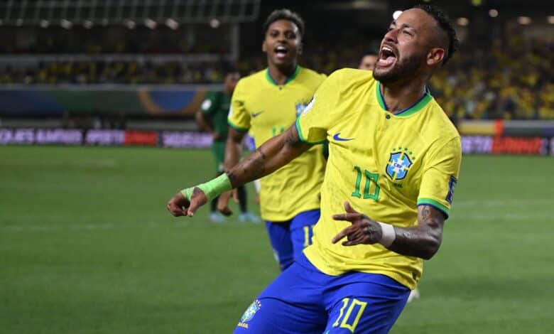 Neymar podría regresar a Santos