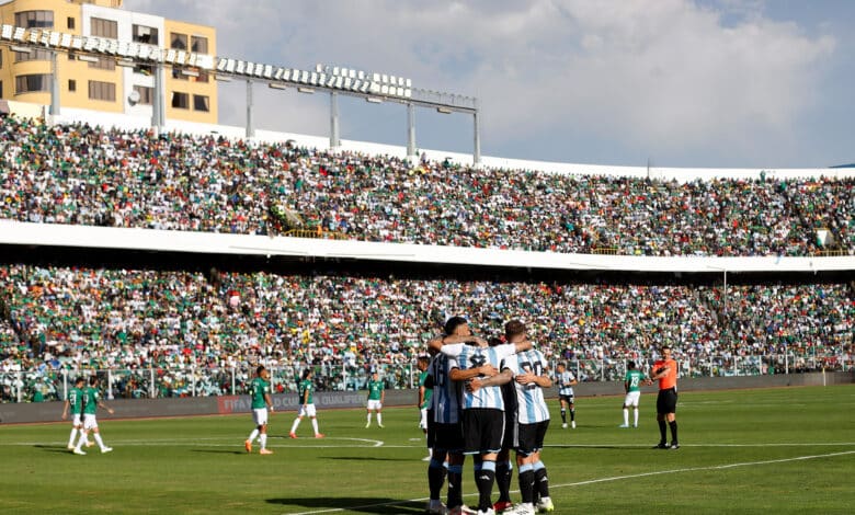 Selección Argentina