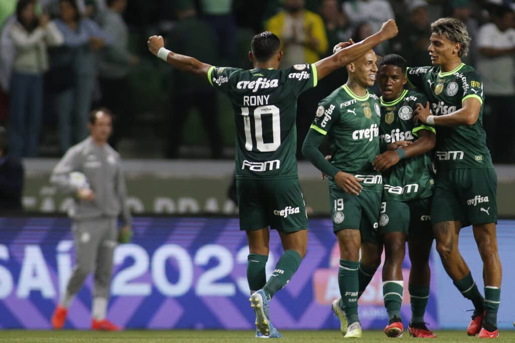 Palmeiras va con todo ante Boca Juniors