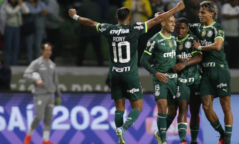 Palmeiras va con todo ante Boca Juniors