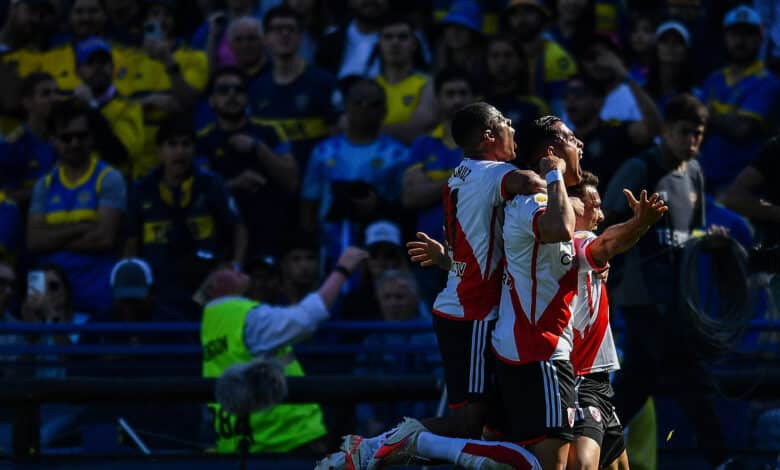 fútbol argentino