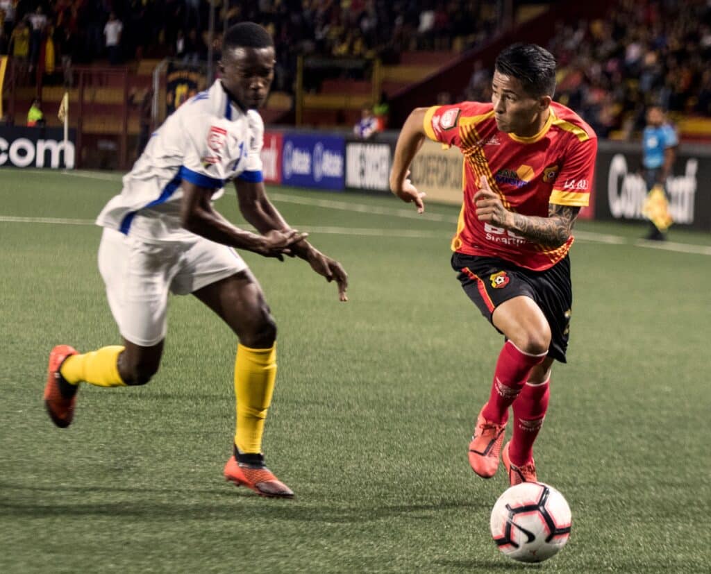 Copa Centroamericana de Concacaf: Herediano jugará ante Comunicaciones