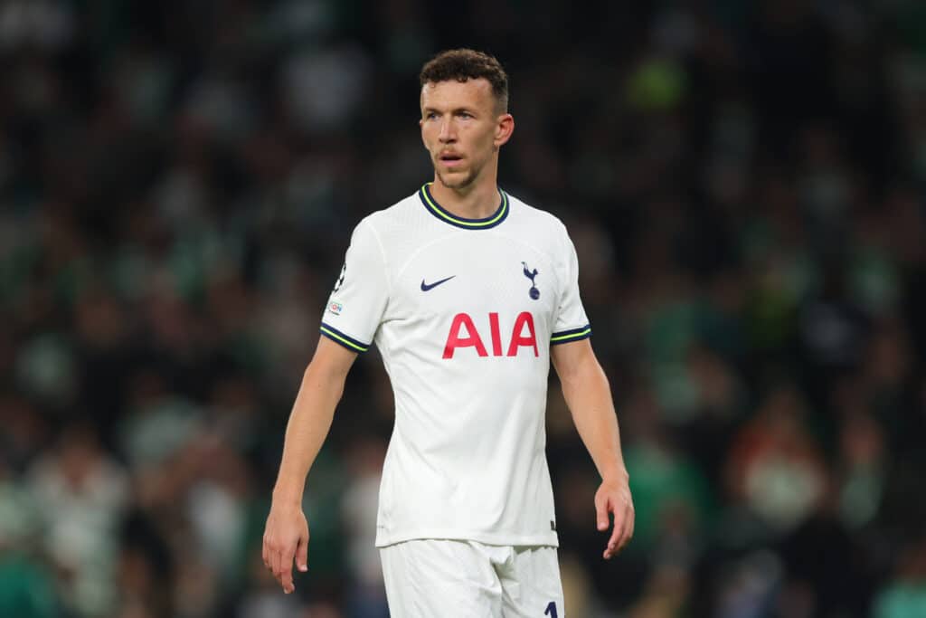 Arsenal vs Tottenham: Ivan Perisic es dura baja para los Spurs