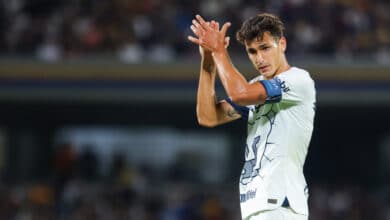 Pumas Liga MX 2023 Juan Dinenno