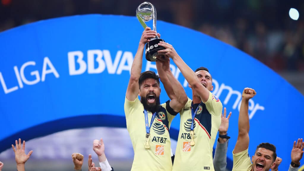 Liga MX Apertura 2018 América