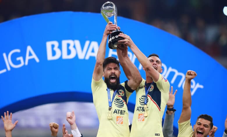 Liga MX Apertura 2018 América Clásico Nacional